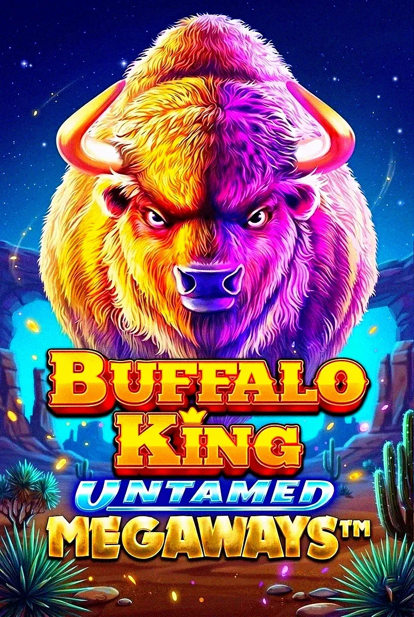 Buffalo king untamed megaways